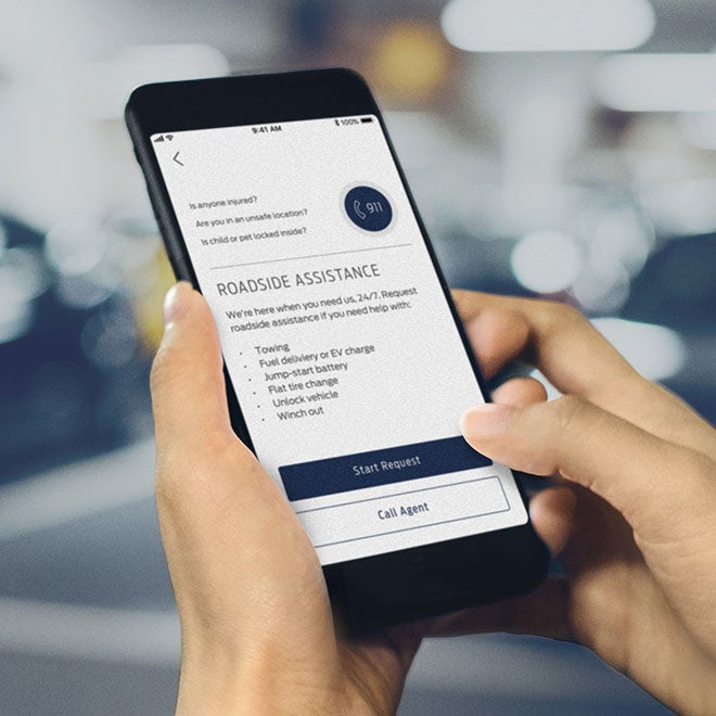FordPass Mobile App