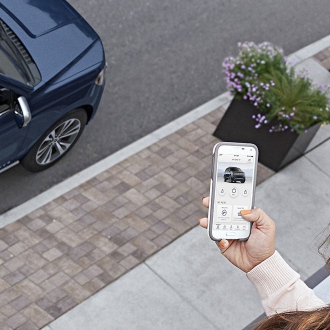 FordPass Mobile App