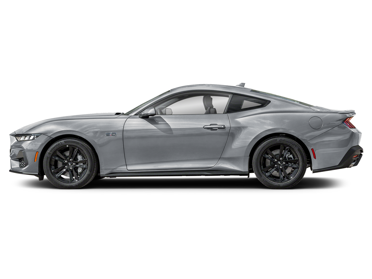 2026 Ford Mustang GT Premium Fastback