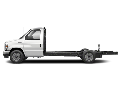 2026 Ford E-Series Cutaway E-350 SRW