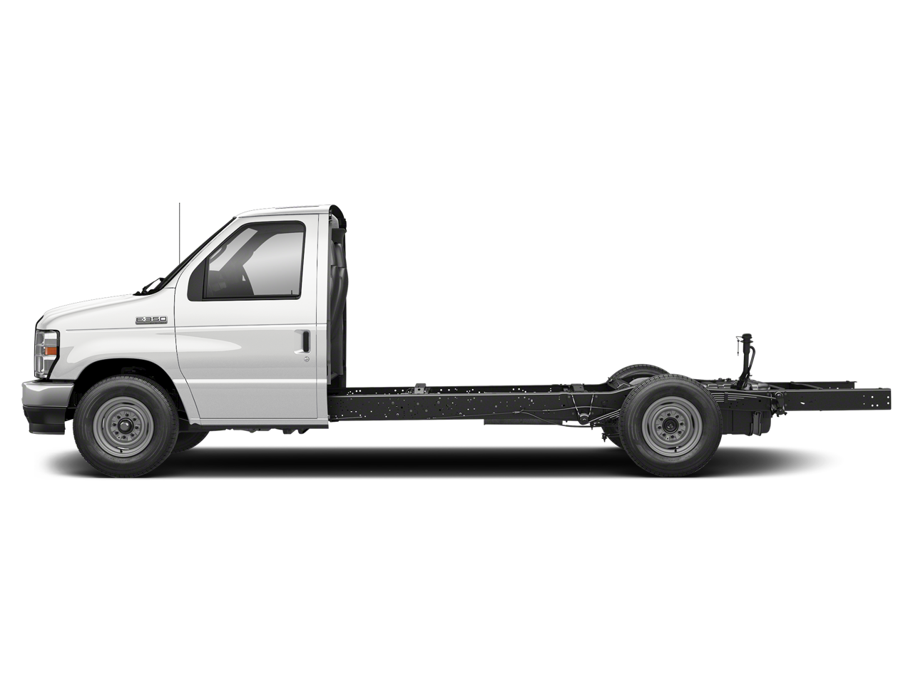 2026 Ford E-Series Cutaway E-350 SRW