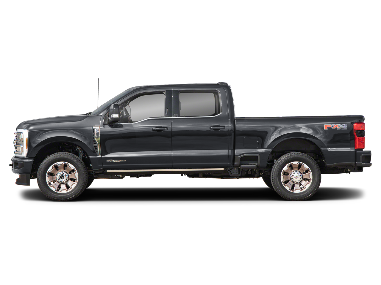 2027 Ford Super Duty F-250 SRW F-250® Lariat®