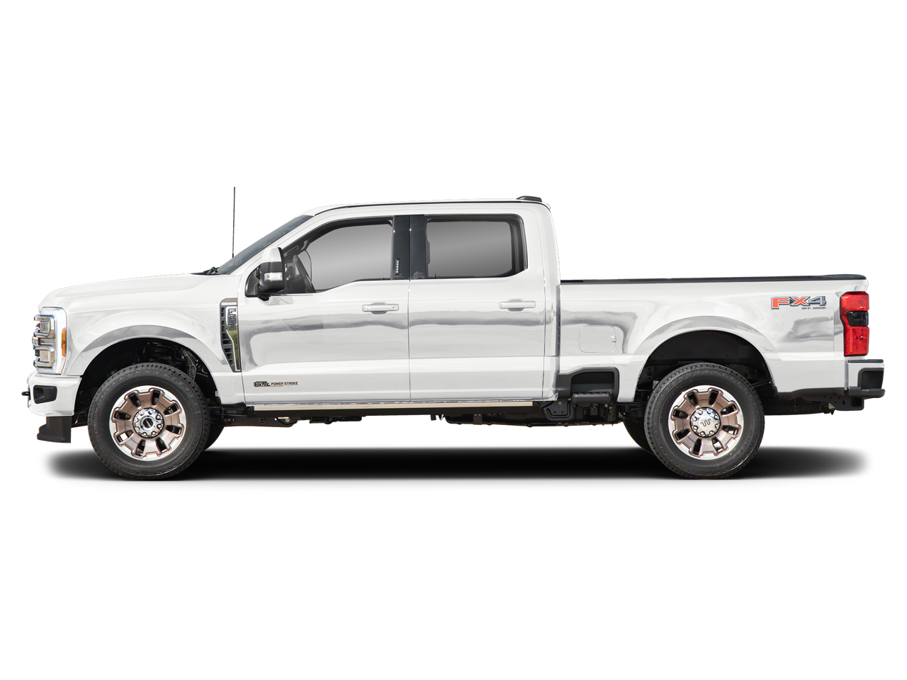 2027 Ford Super Duty F-250® Platinum®