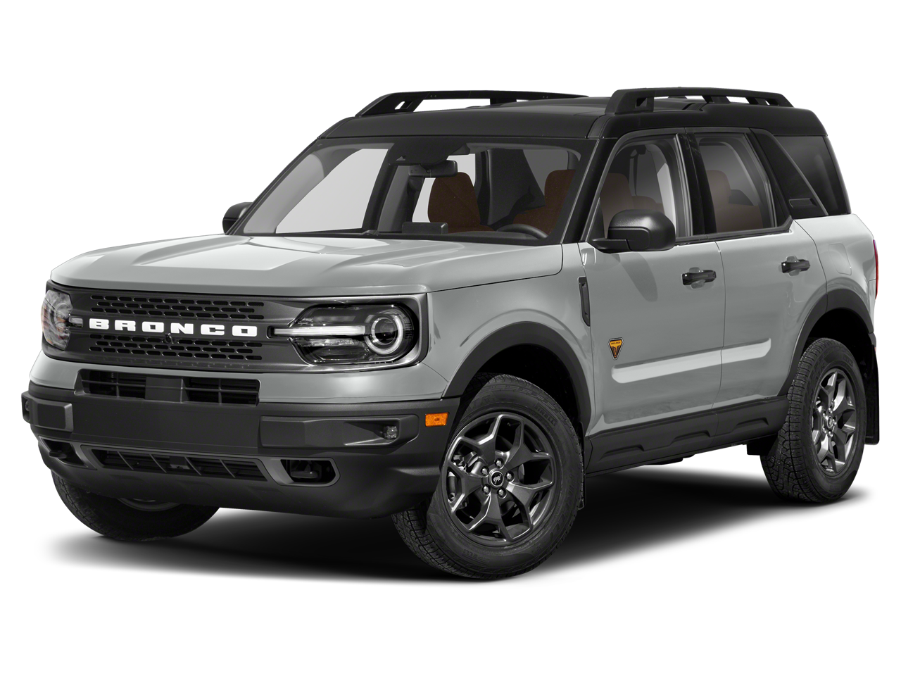 2024 Ford Bronco Sport Badlands®