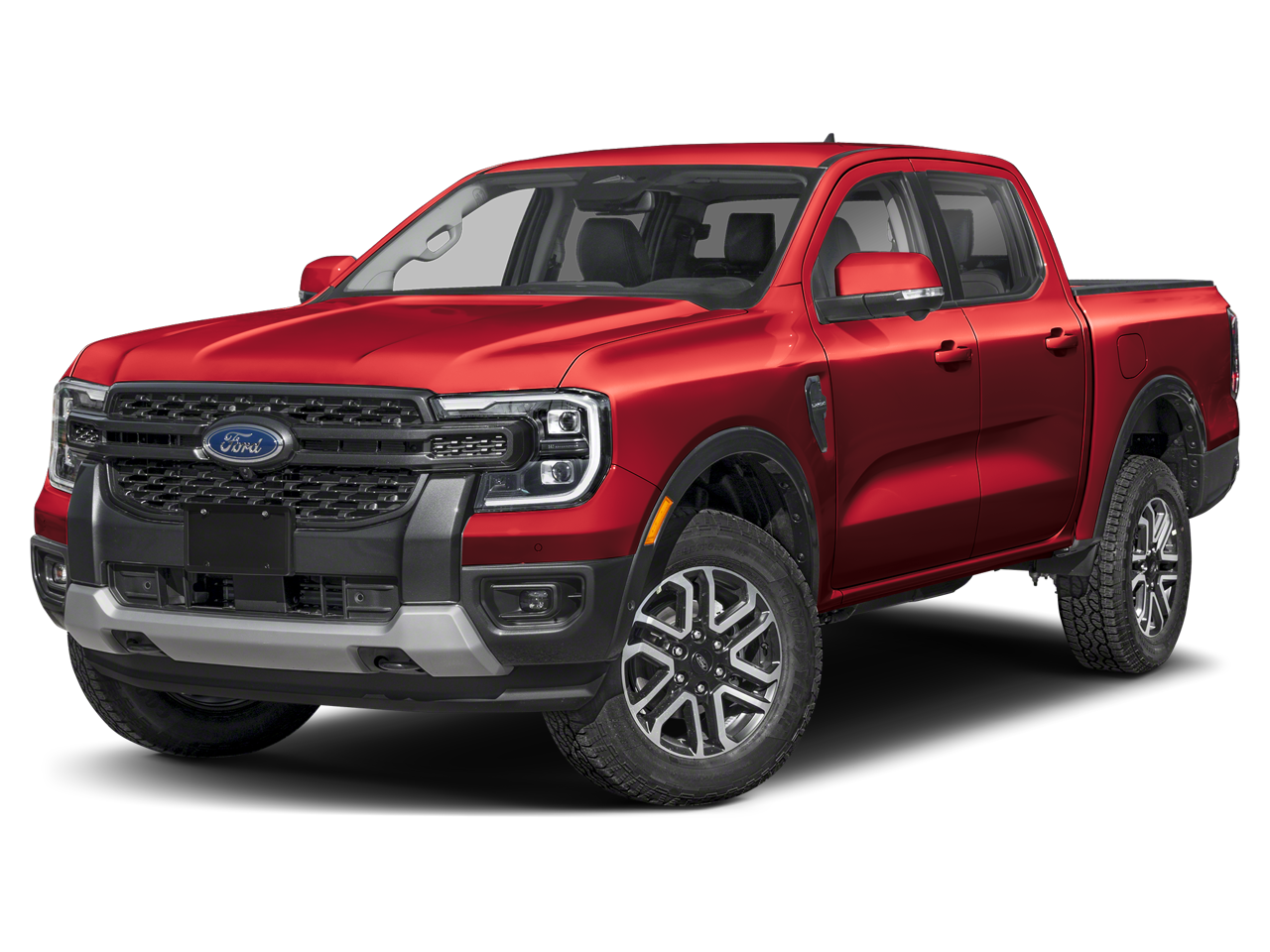 2025 Ford Ranger LARIAT®