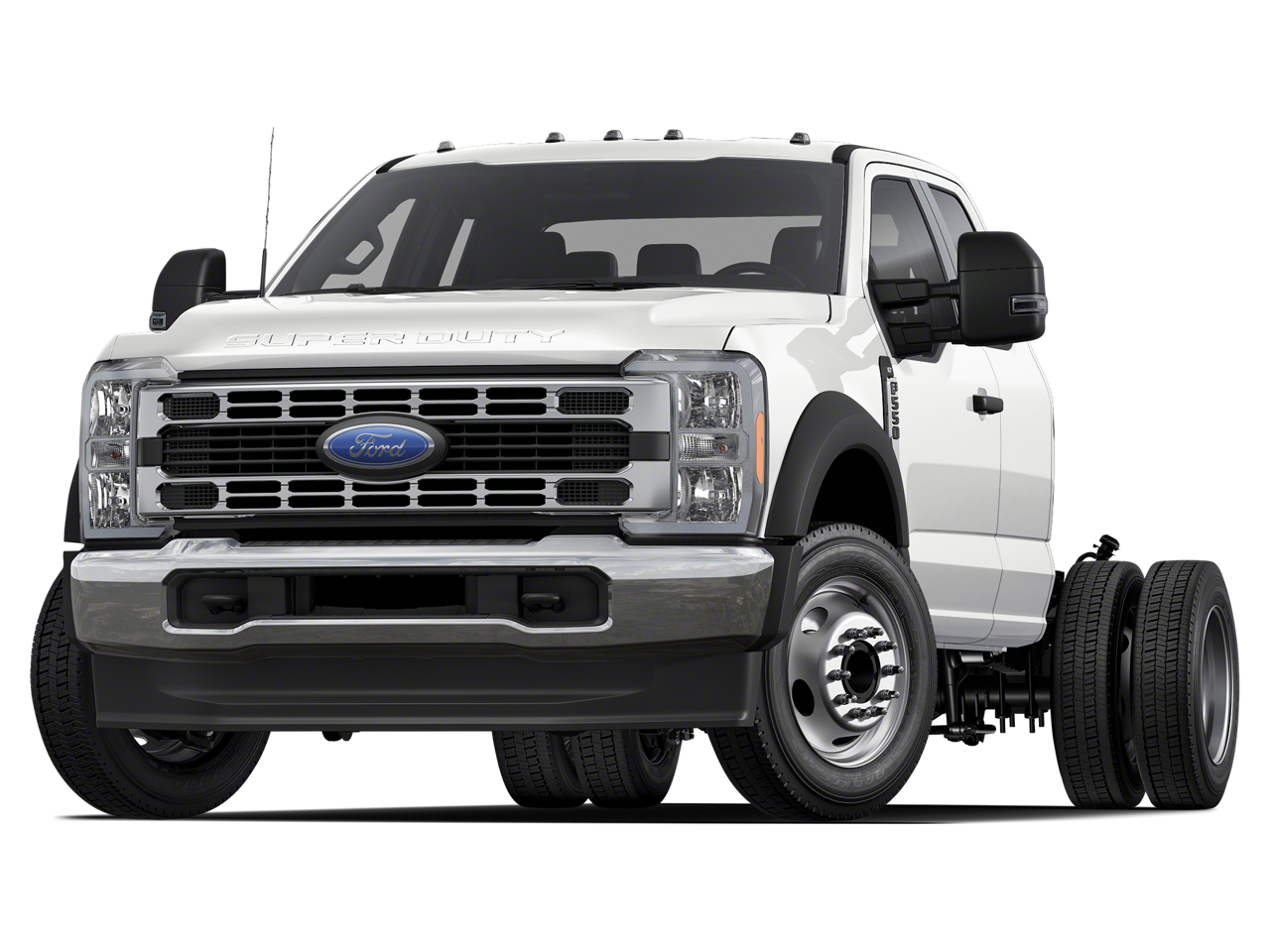 2026 Ford Super Duty F-550 DRW F-550® XL