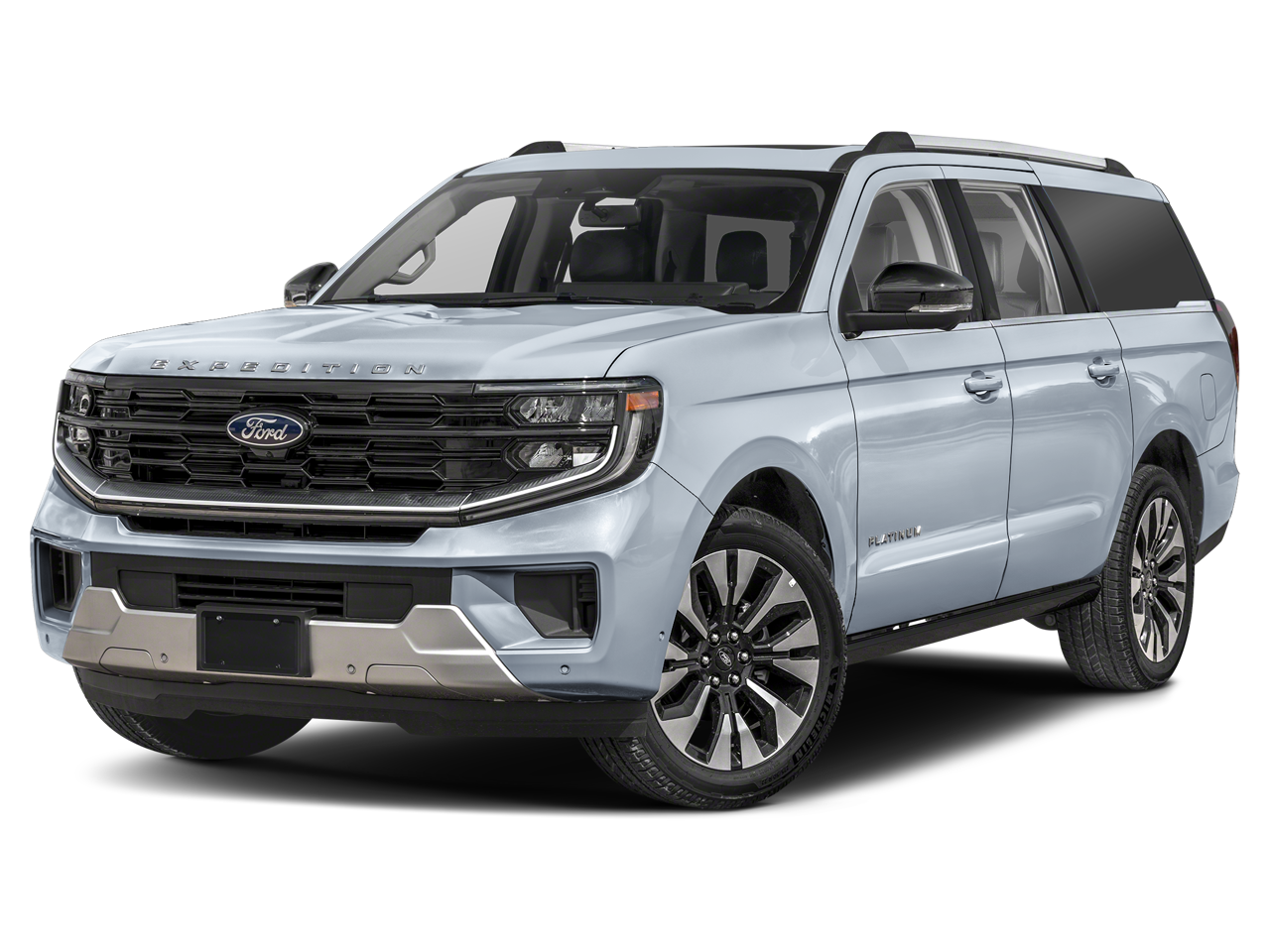 2026 Ford Expedition MAX Platinum®