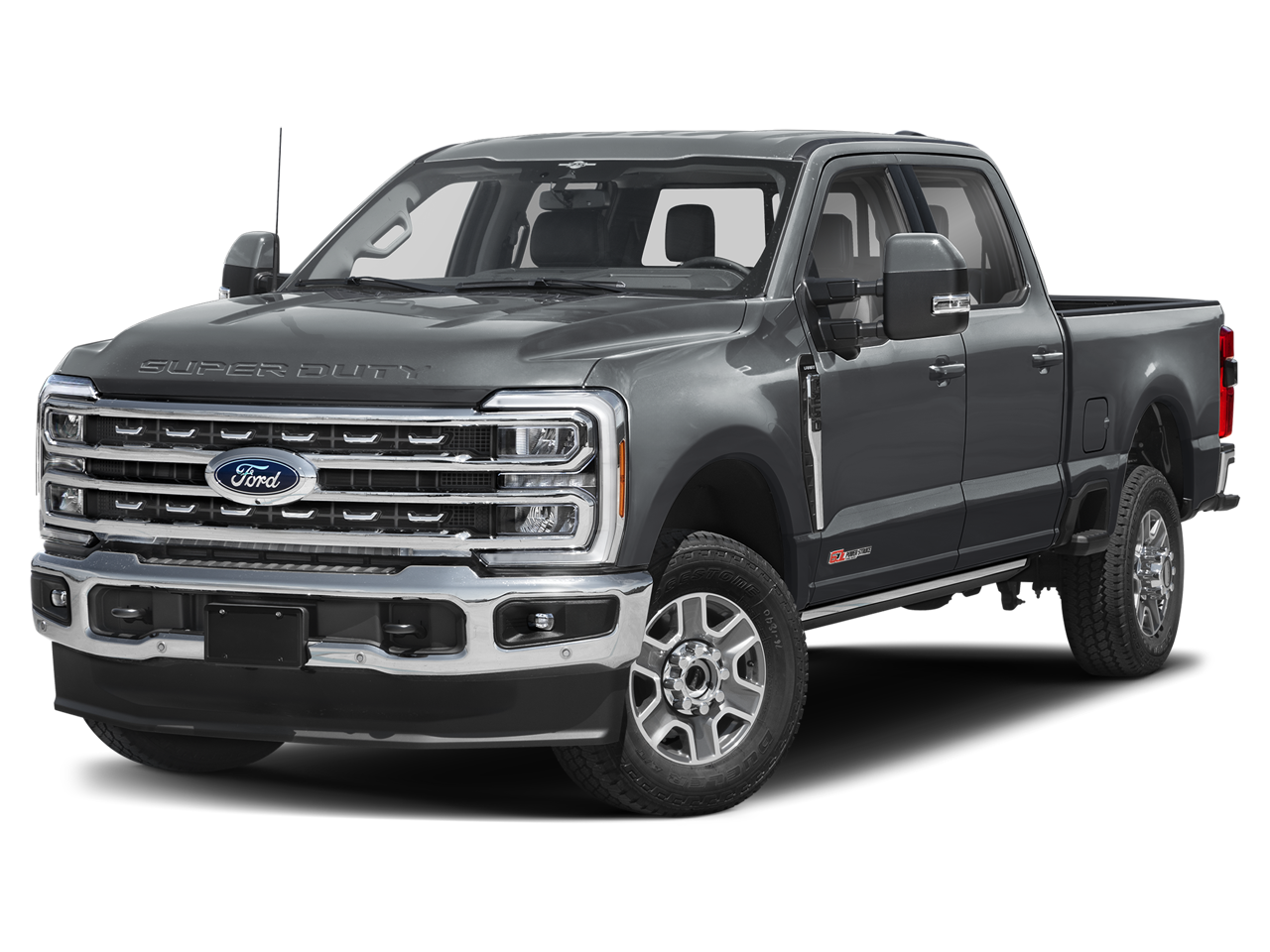 2026 Ford Super Duty F-250® Lariat®