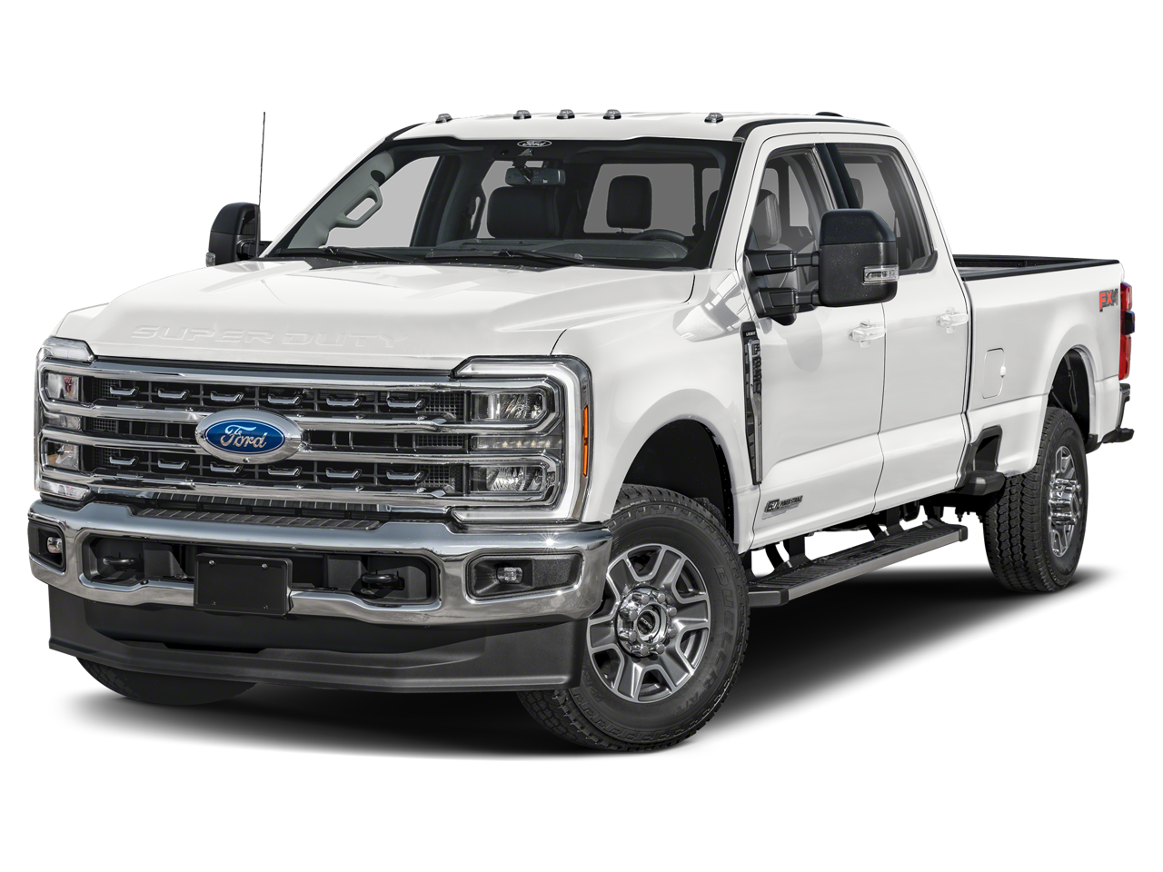 2026 Ford Super Duty F-350 SRW F-350® Lariat®