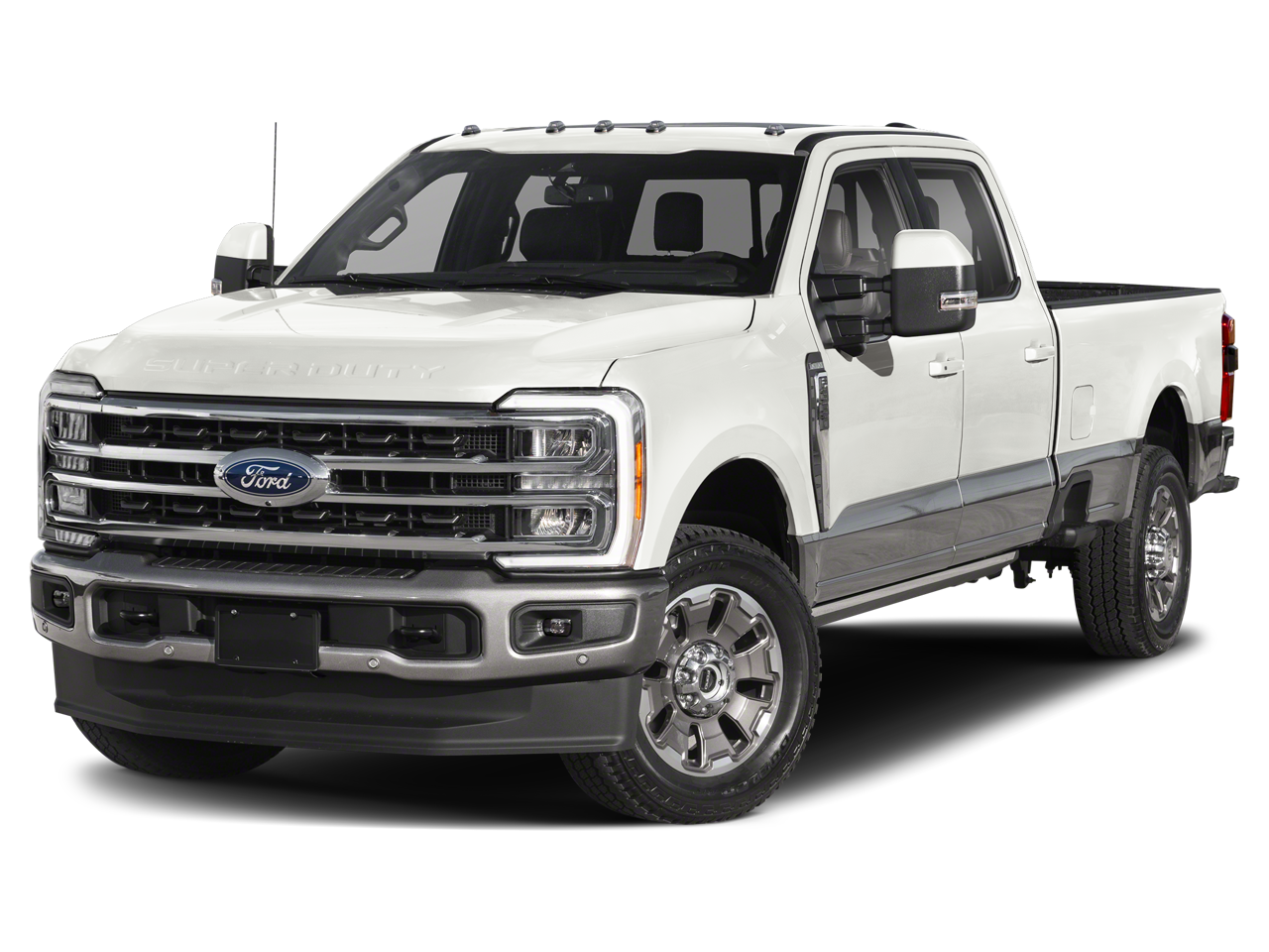 2026 Ford Super Duty F-350® Lariat®