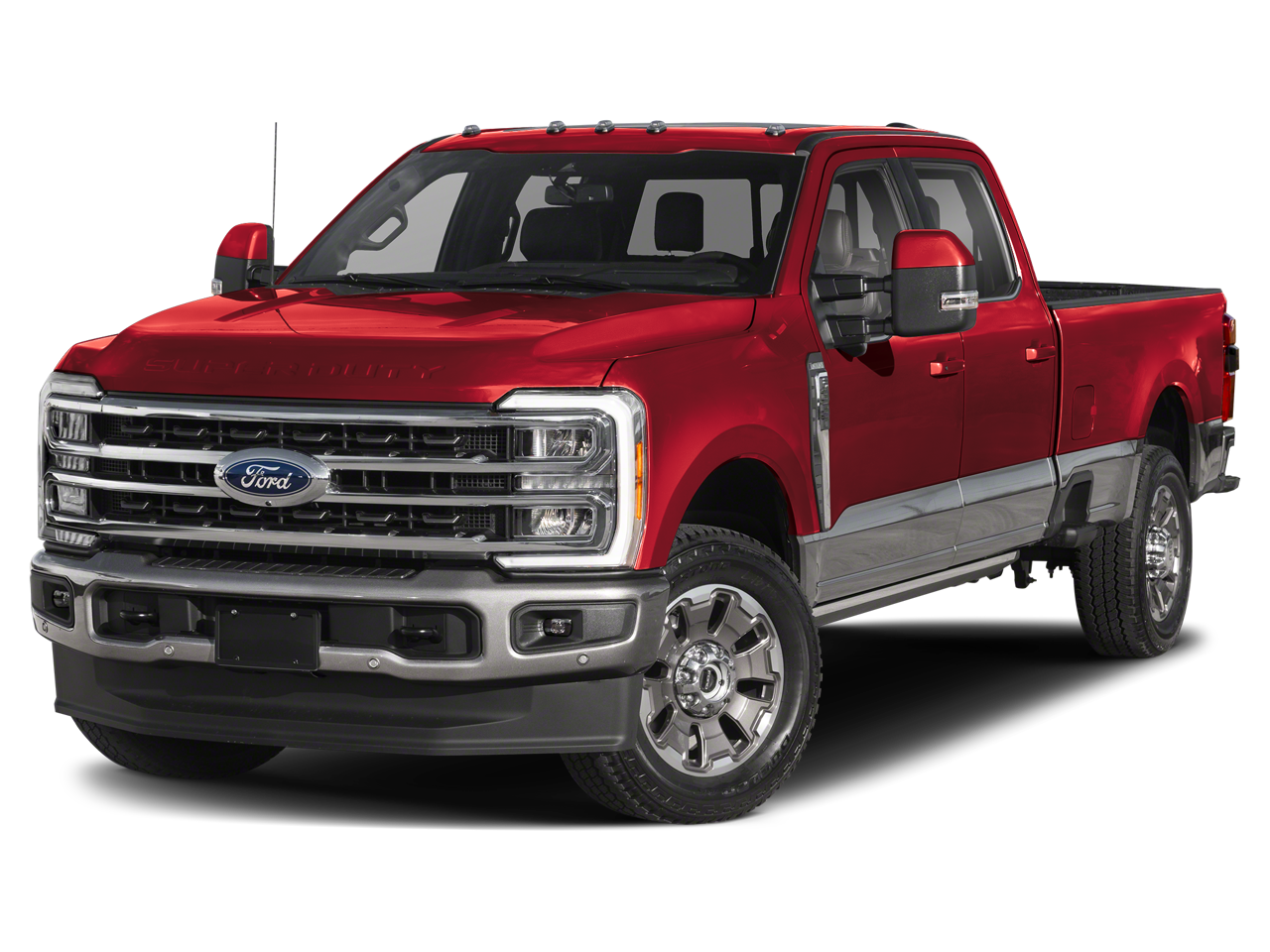 2026 Ford F-350 XLT 4x4 Crew Cab 8' Box SRW's photo