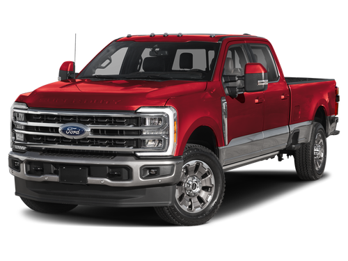 2026 Ford Super Duty F-350 SRW LARIAT