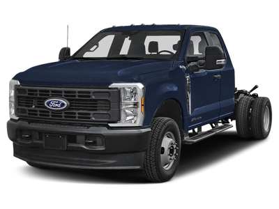 2027 Ford Super Duty F-350 DRW XLT