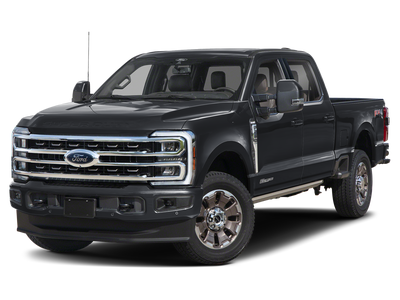 2027 Ford Super Duty F-250 SRW F-250® Lariat®