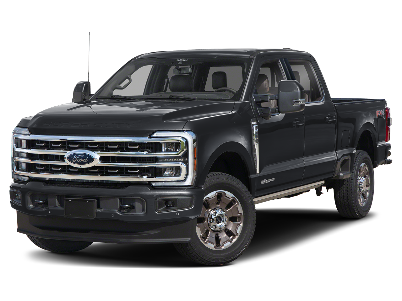 2027 Ford Super Duty F-250 SRW F-250® Lariat®
