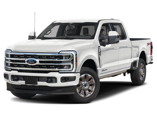 2027 Ford Super Duty F-250® Platinum®