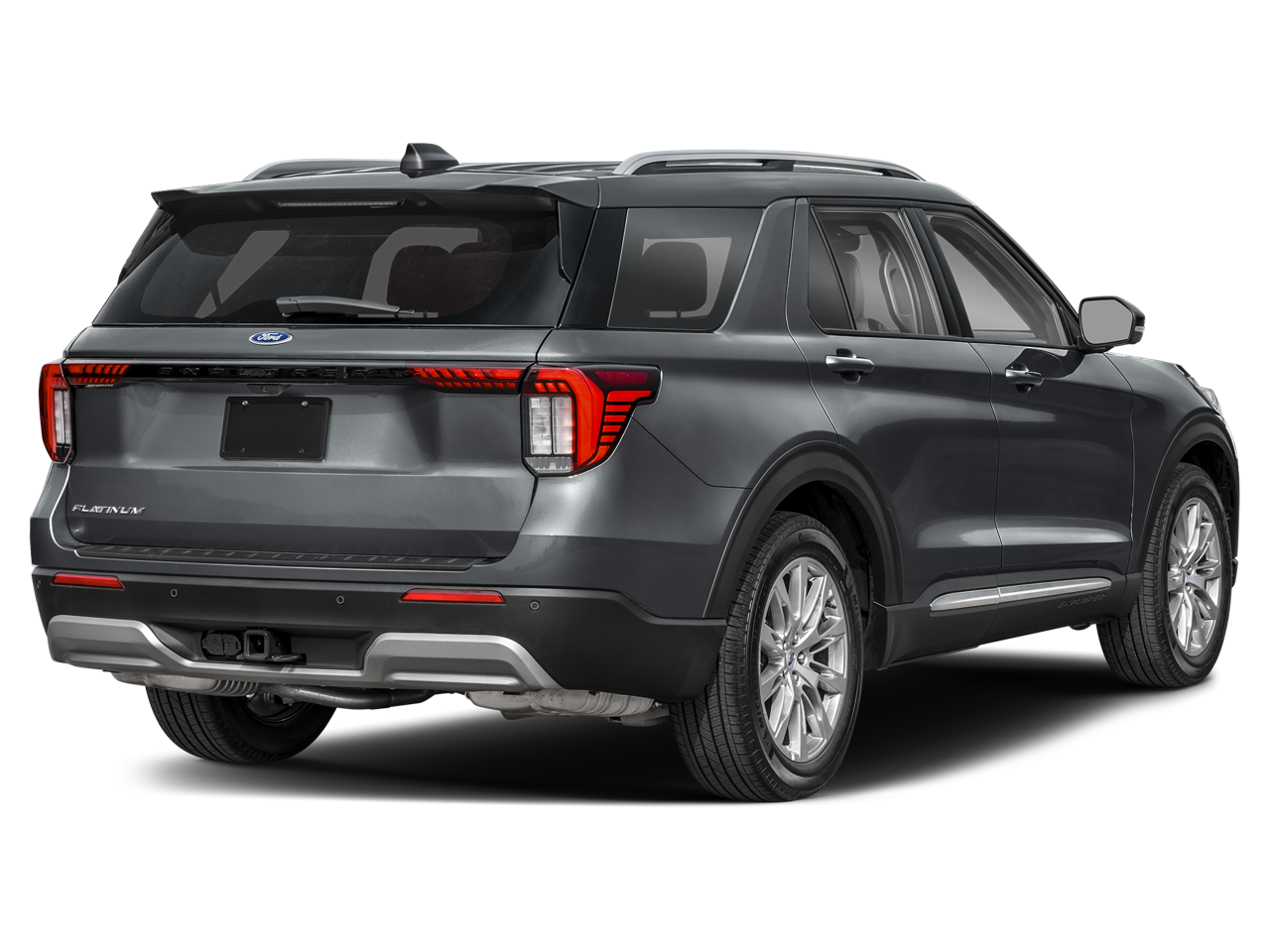 2026 Ford Explorer Platinum™