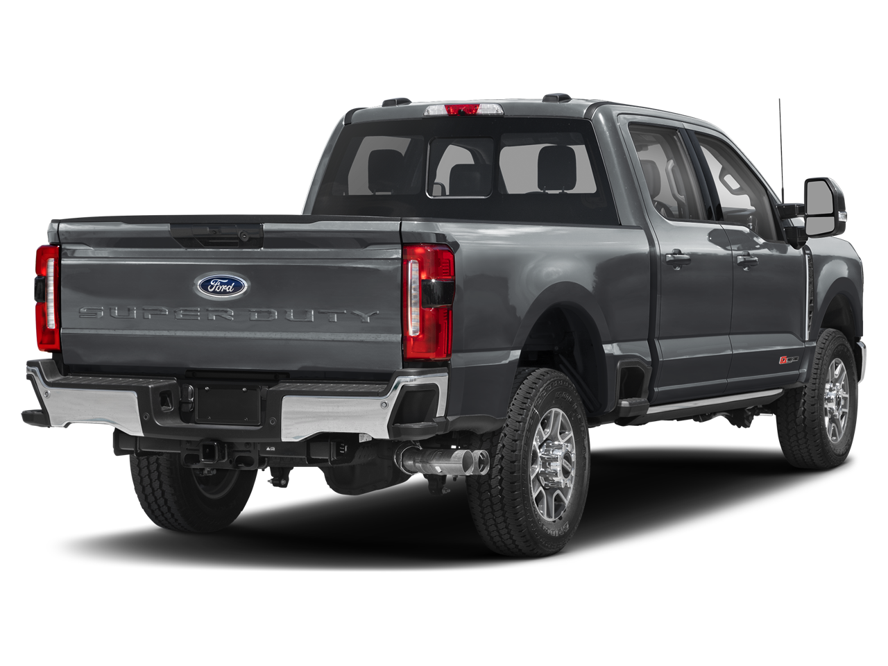 2026 Ford Super Duty F-250® Lariat®