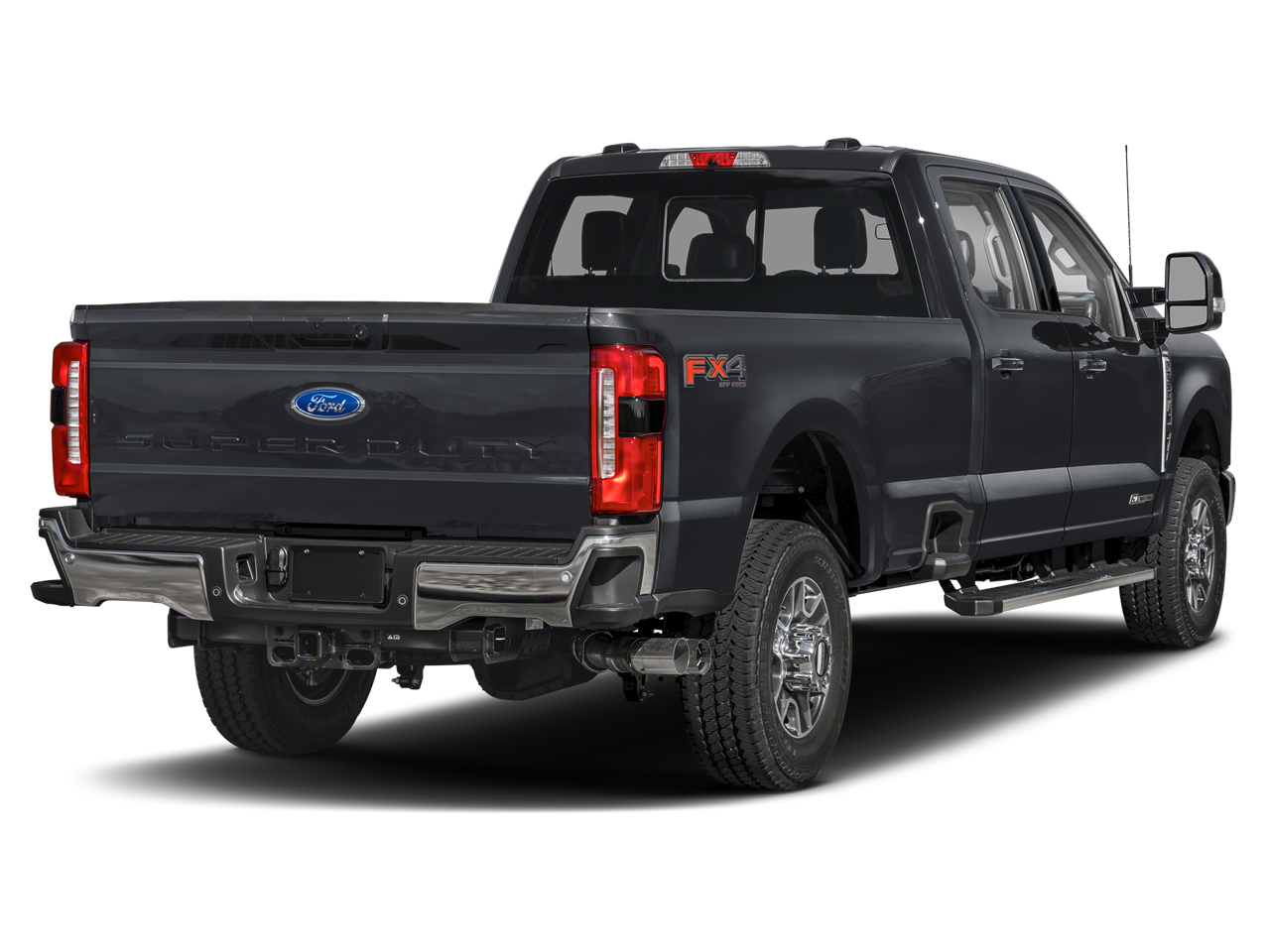 2026 Ford Super Duty F-350® Lariat®
