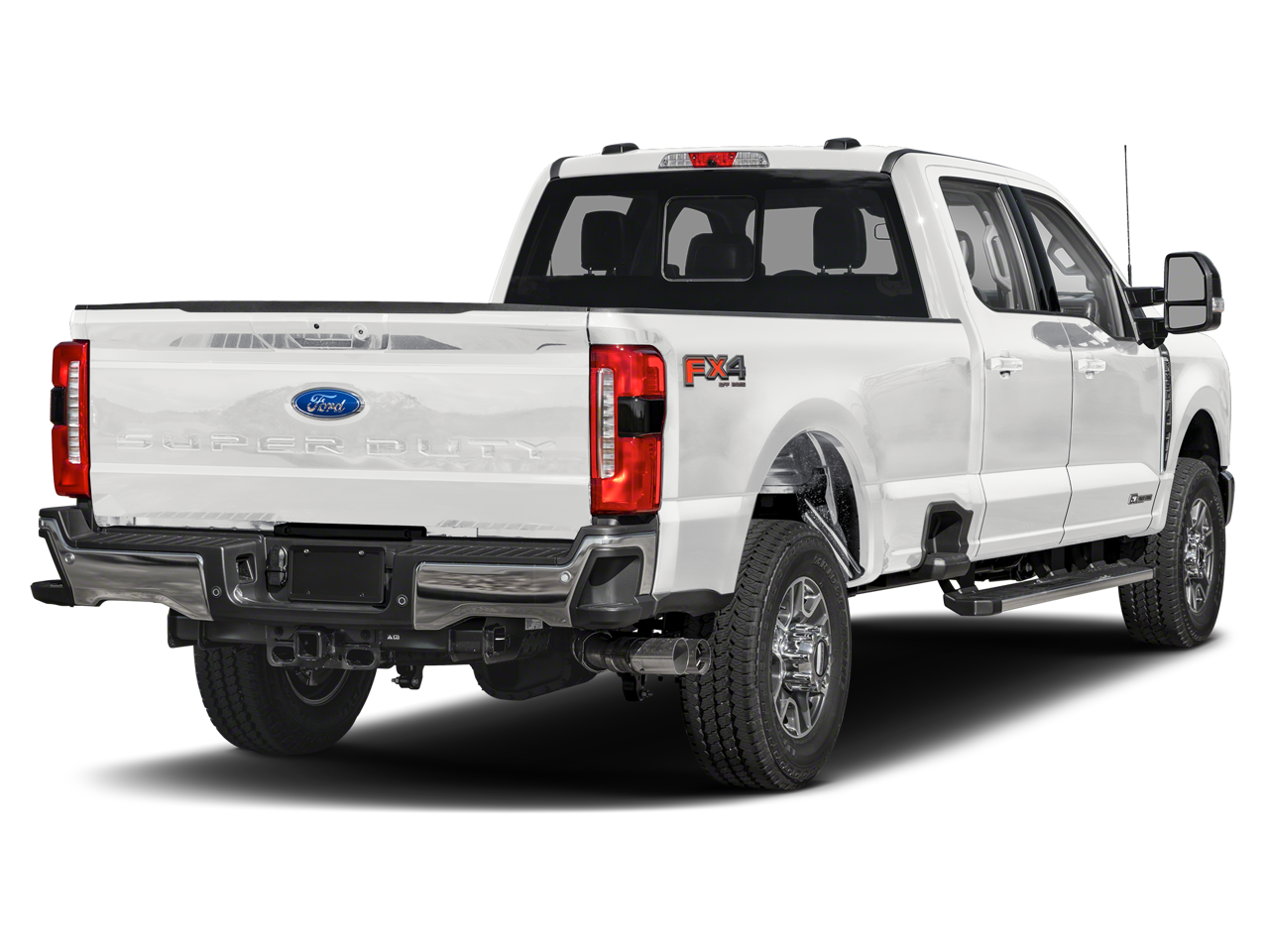 2026 Ford Super Duty F-350 SRW F-350® Lariat®
