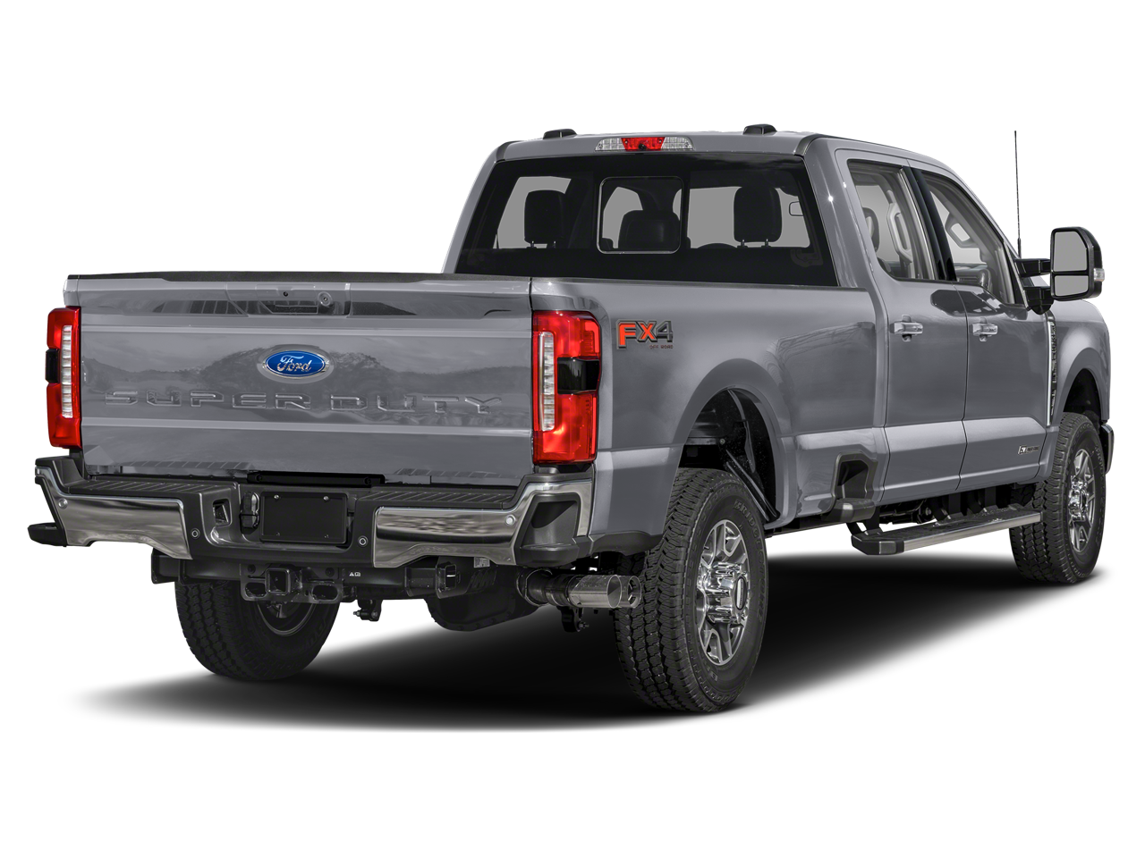 2026 Ford Super Duty F-350® Lariat®