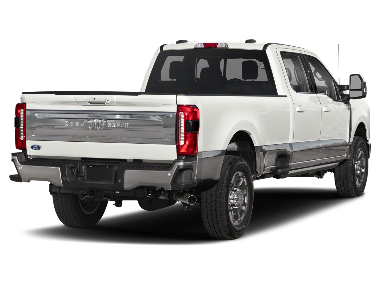 2026 Ford Super Duty F-350® Lariat®