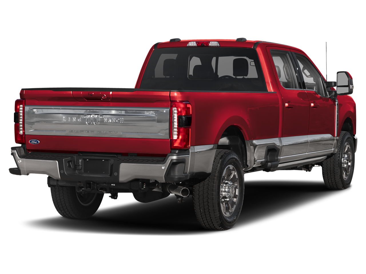 2026 Ford Super Duty F-350 SRW LARIAT