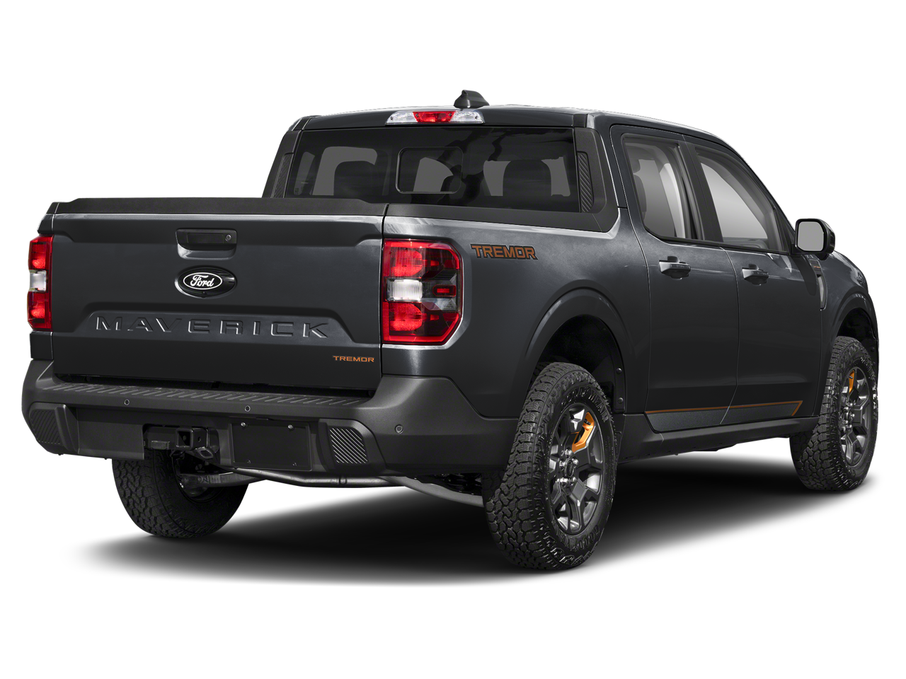 2026 Ford Maverick Tremor®