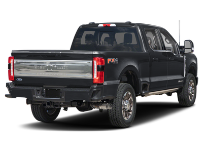 2027 Ford Super Duty F-250 SRW F-250® Lariat®