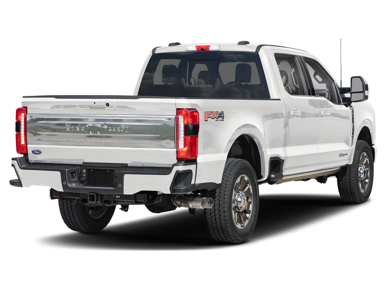 2027 Ford Super Duty F-250® Platinum®