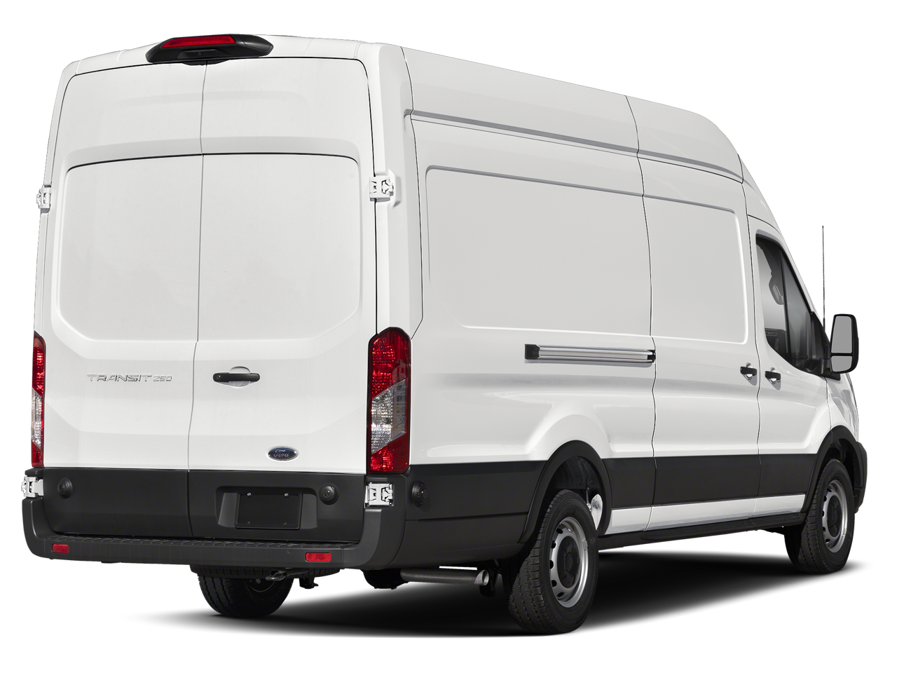 2027 Ford Transit Commercial Cargo Van