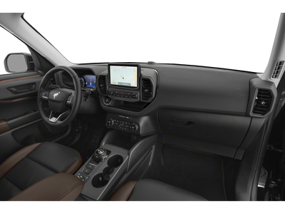 2024 Ford Bronco Sport Badlands®