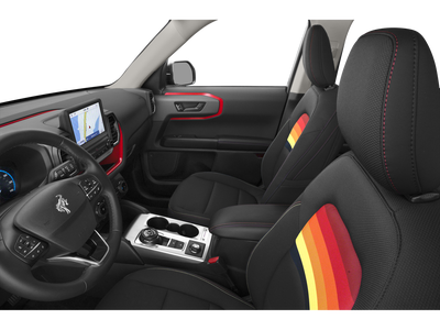 2024 Ford Bronco Sport Bronco Sport® Free Wheeling™