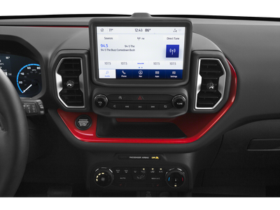 2024 Ford Bronco Sport Bronco Sport® Free Wheeling™