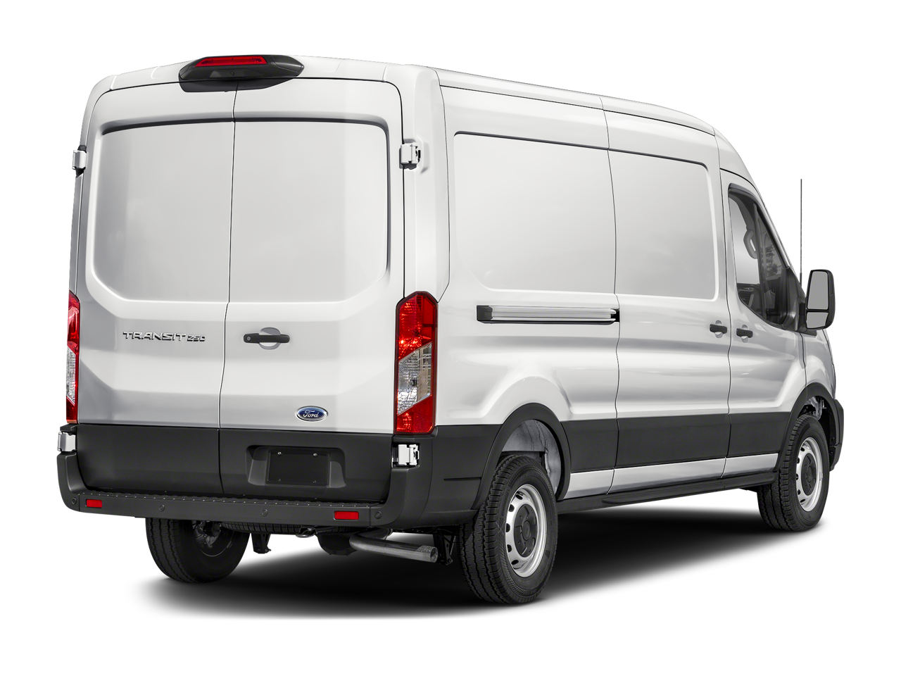 2024 Ford Transit Commercial Cargo Van