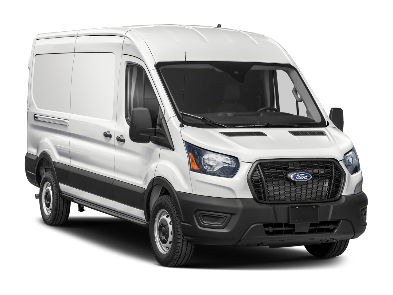2024 Ford Transit Commercial Cargo Van