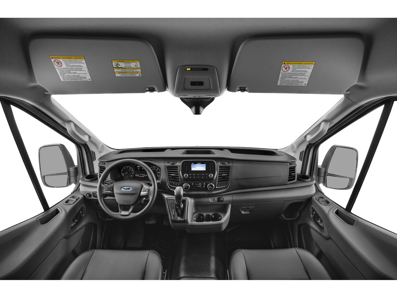 2024 Ford Transit Commercial Cargo Van