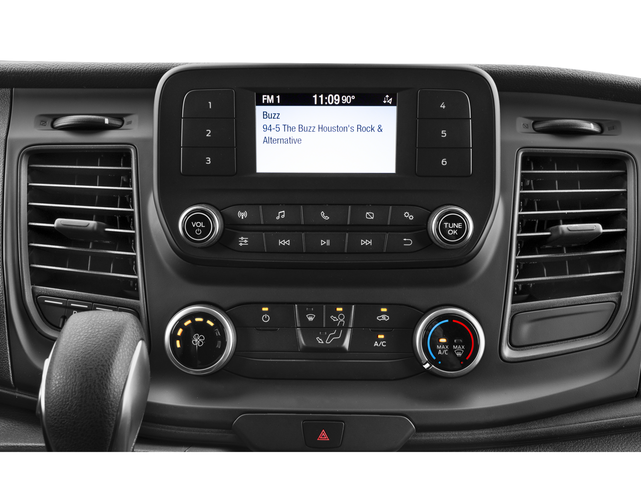 2024 Ford Transit Commercial Cargo Van