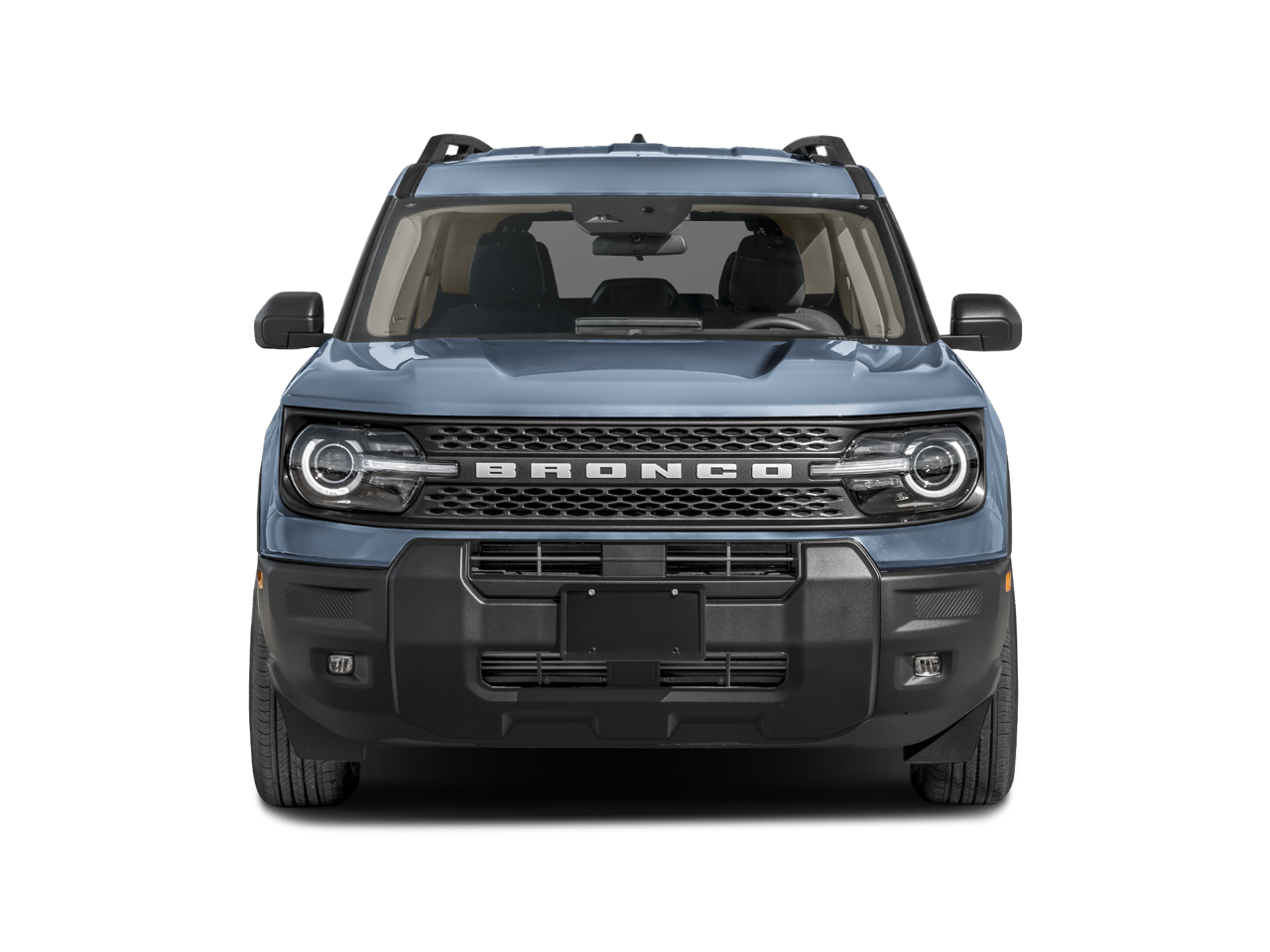 2025 Ford Bronco Sport Big Bend photo 4