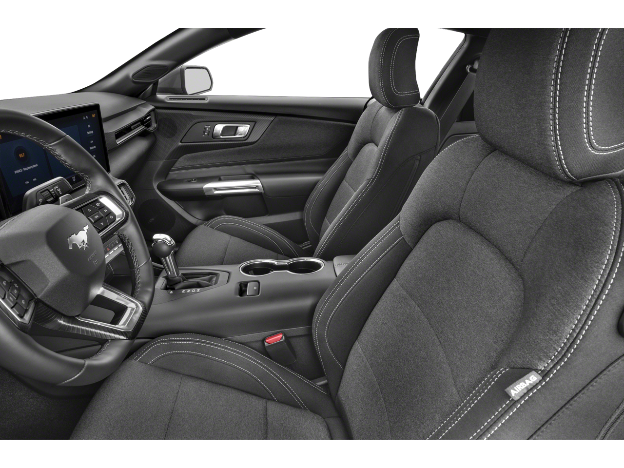 2026 Ford Mustang GT Premium Fastback
