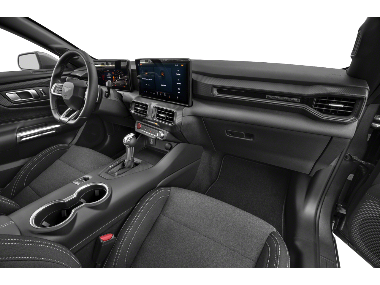 2026 Ford Mustang GT Premium Fastback