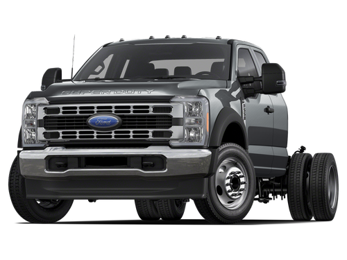 2026 Ford Super Duty F-550 DRW F-550® XL