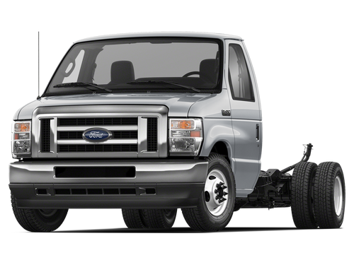 2026 Ford Econoline Cutaway E-450 DRW