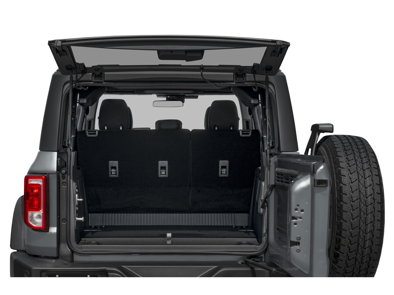 2026 Ford Bronco Big Bend®