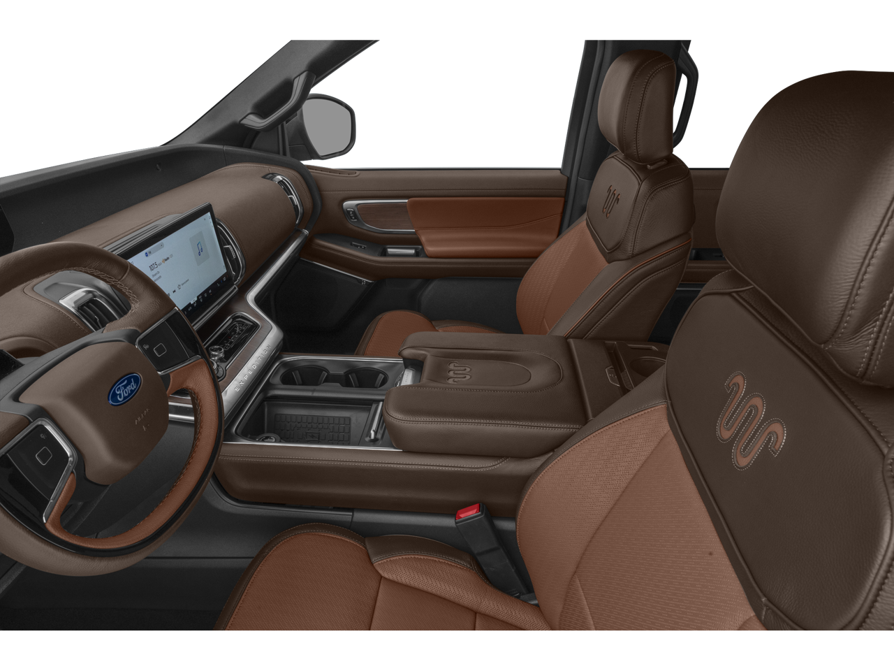 2026 Ford Expedition King Ranch®