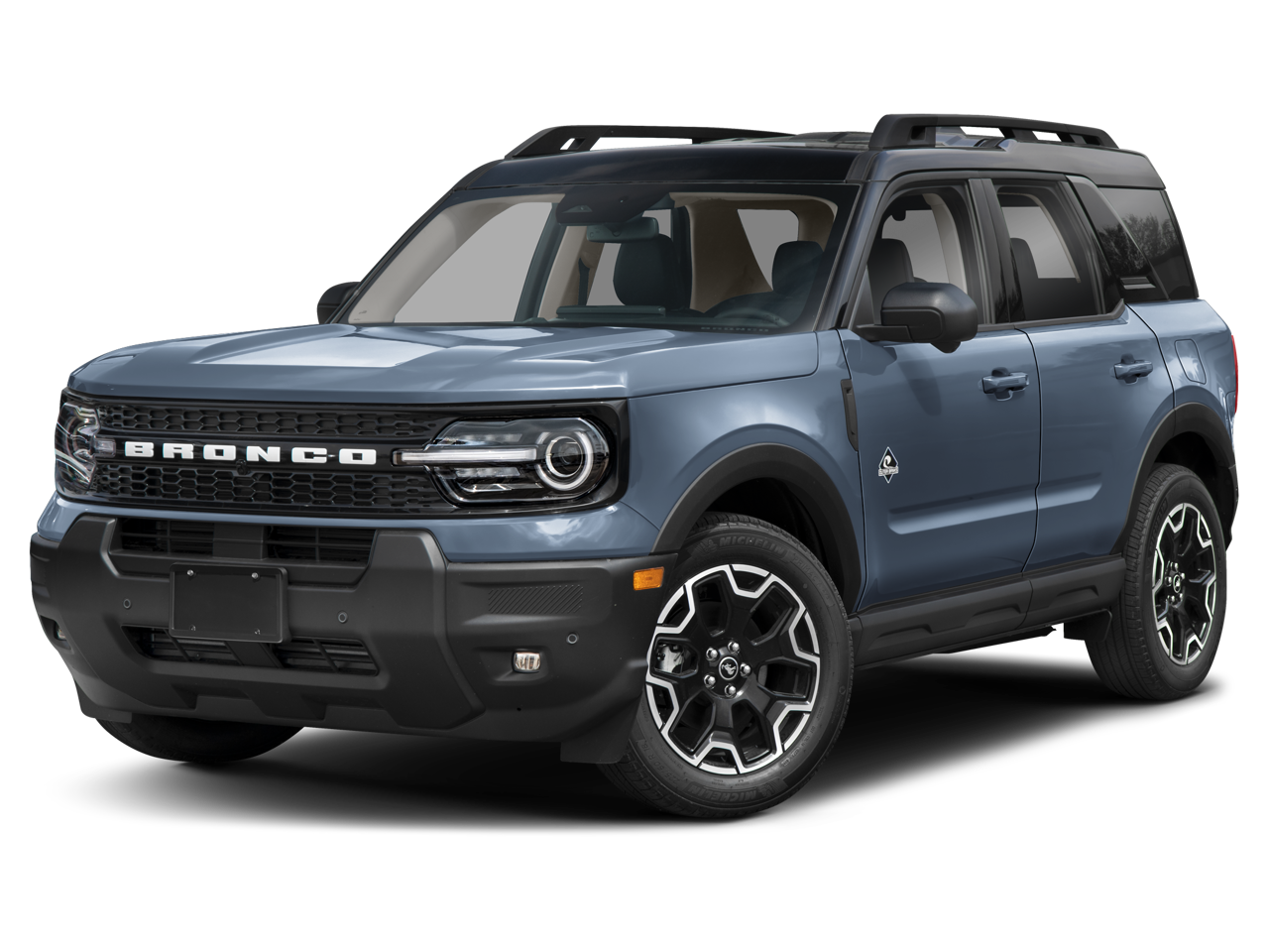 2026 Ford Bronco Sport Outer Banks 4X4's photo