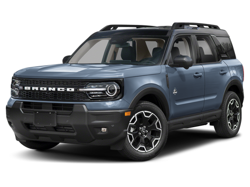2026 Ford Bronco Sport Outer Banks®