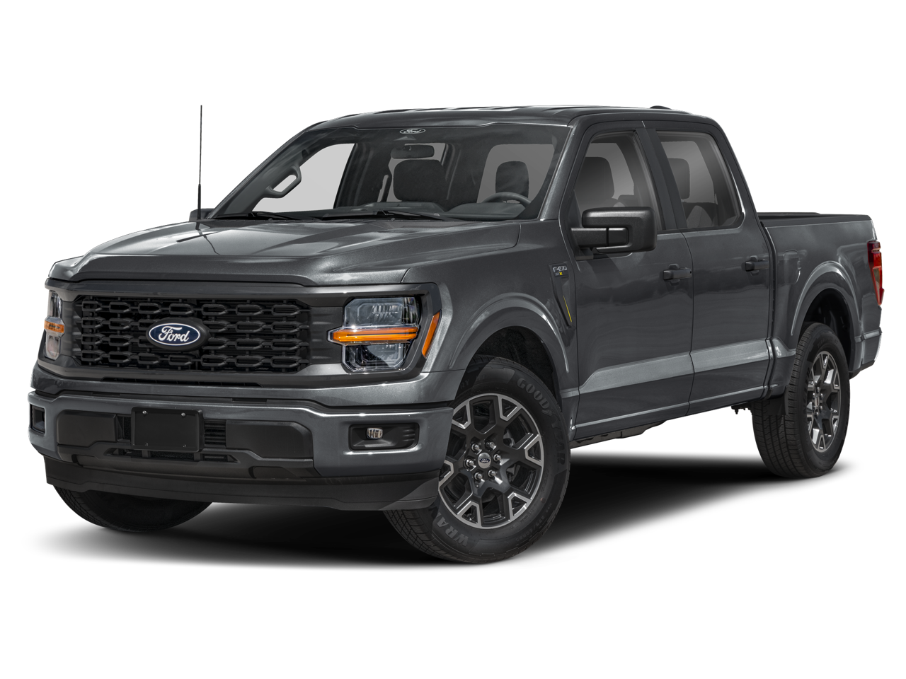 2026 Ford F-150 STX - Photo 23