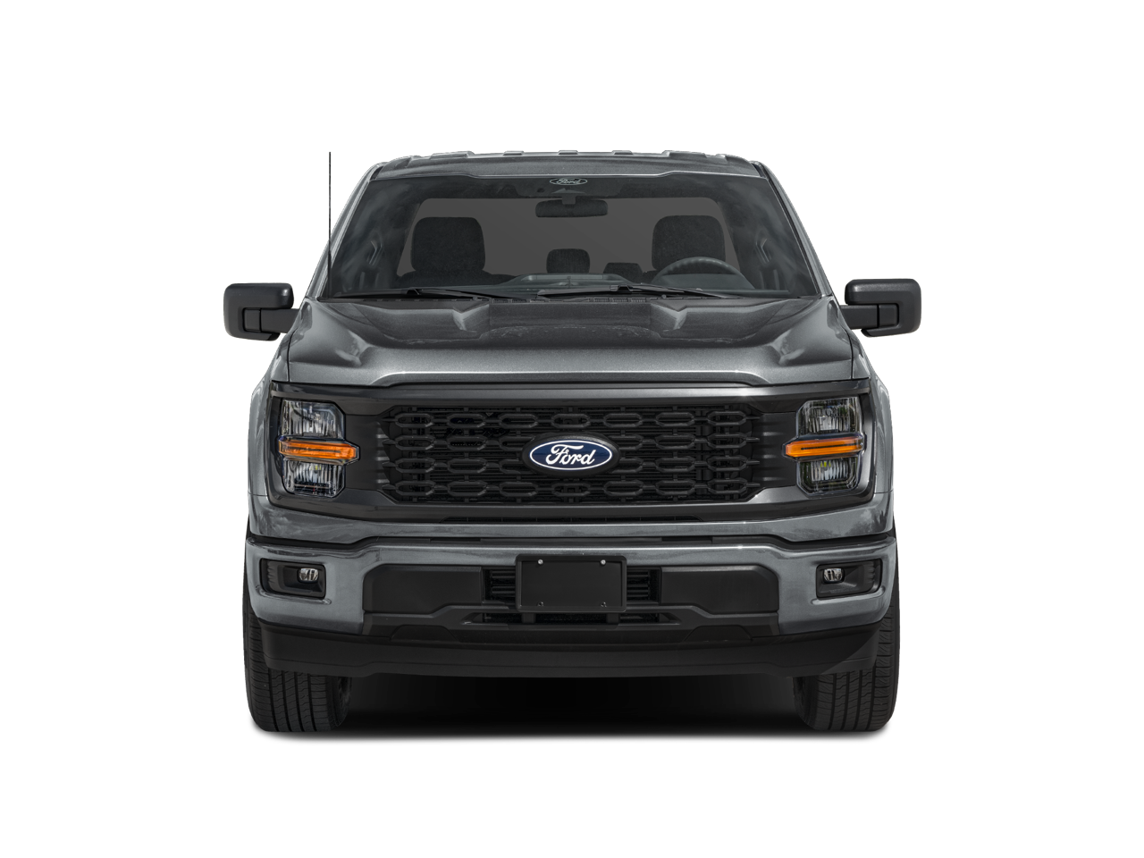 2026 Ford F-150 STX - Photo 26