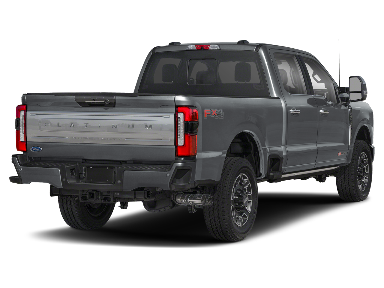 2026 Ford Super Duty F-250 SRW F-250® Platinum®